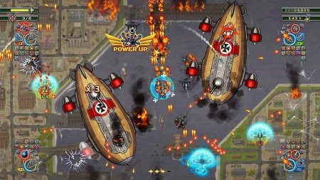  Aces of The Luftwaffe: Squadron Extended Edition (Switch)  Nintendo Switch